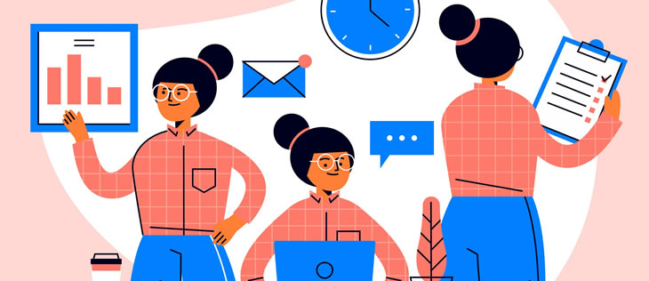 The Challenge of Working When Objectives Change