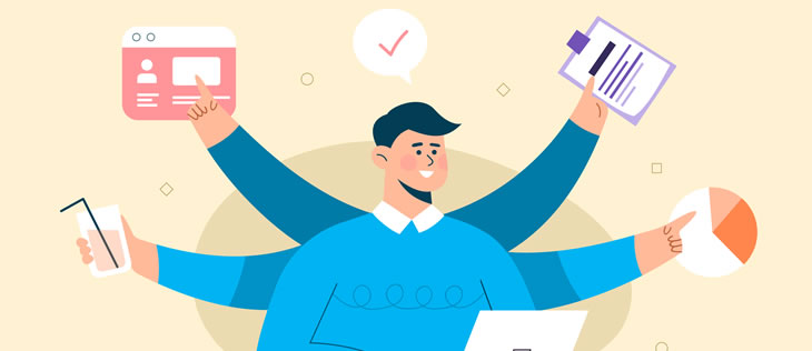 The Emergence of Hybrid Professional Profiles