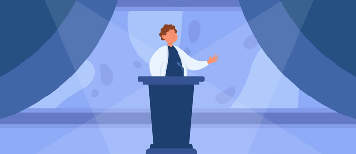 How to Speak in Public With More Confidence