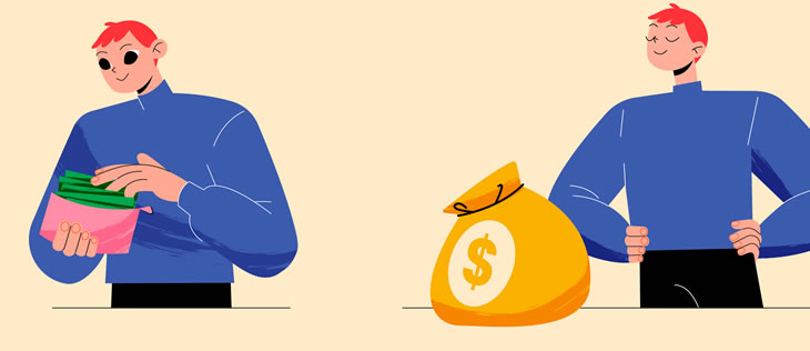 How to Organize Your Money When You Start Earning