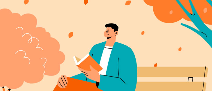The Value of Learning to Enjoy Your Own Time