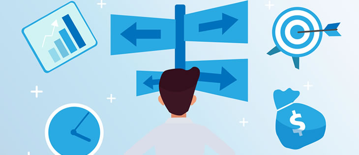 How to Make Choices That Reflect Who You Really Are