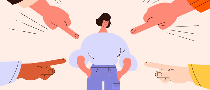 The Hidden Cost of Judging Others